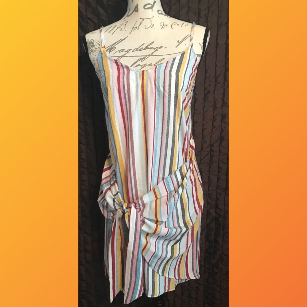 NWT Mustard Seed Mini Dress Sz S